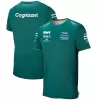 Aston Martin Cognizant F1 Shirt 2021 - f1store