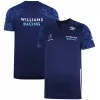 Williams F1 Racing Team Training Jersey - Navy 2021 - f1store