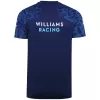 Williams F1 Racing Team Training Jersey - Navy 2021 - f1store