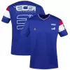 Alpine F1 Racing Team Ocon T-Shirt Blue 2021 - f1store