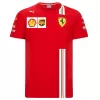 Ferrari F1 Racing Team T-Shirt Red 2020/21 - f1store