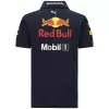 Red Bull F1 Racing Team Polo Black 2021 - f1store