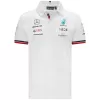 Mercedes AMG Petronas F1 Core Polo Shirt 2021 - f1store