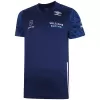 Williams F1 Racing Team Training Jersey - Navy 2021 - f1store