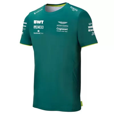 Aston Martin Cognizant F1 Shirt 2021 - f1store