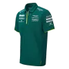 Aston Martin Cognizant F1 Official Team Polo 2021 - f1store