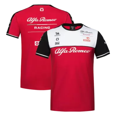 Alfa Romeo Sauber F1 Team T-Shirt  2021 - f1store