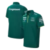 Aston Martin Cognizant F1 Official Team Polo 2021 - f1store