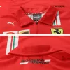 Ferrari F1 Racing Team Polo Red 2020/21 - f1store