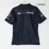 AlphaTauri F1 Racing Team Polo - Navy 2021 - f1store