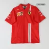 Ferrari F1 Racing Team Polo Red 2020/21 - f1store