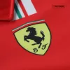 Ferrari F1 Racing Team Polo Red 2020/21 - f1store