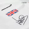 McLaren F1 Racing Team Lando Norris Polo Whtie 2021 - f1store