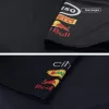 Red Bull F1 Racing Team Polo Black 2021 - f1store