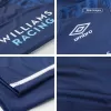 Williams F1 Racing Team Training Jersey - Navy 2021 - f1store