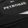 Mercedes AMG Petronas F1 Racing Team Polo - Black 2021 - f1store