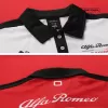 Alfa Romeo Sauber F1 Racing Team Polo Red 2021 - f1store