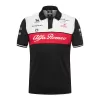 Alfa Romeo F1 Racing Team ORLEN Team Polo Shirt 2022 - f1store