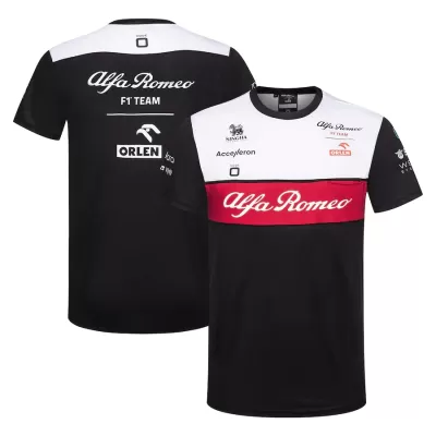 Alfa Romeo F1 Racing Team ORLEN Team T-Shirt 2022 - f1store