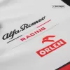 Alfa Romeo Sauber F1 Racing Team Polo Red 2021 - f1store