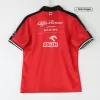 Alfa Romeo Sauber F1 Racing Team Polo Red 2021 - f1store