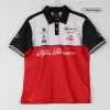 Alfa Romeo Sauber F1 Racing Team Polo Red 2021 - f1store