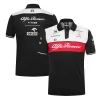 Alfa Romeo F1 Racing Team ORLEN Team Polo Shirt 2022 - f1store