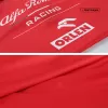 Alfa Romeo Sauber F1 Racing Team Polo Red 2021 - f1store