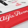 Alfa Romeo Sauber F1 Racing Team Polo Red 2021 - f1store