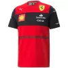 Scuderia Ferrari  F1 Racing Team T-Shirt Red 2022 - f1store