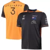 McLaren F1 Racing Team Drivers Set Up T-Shirt Daniel Ricciardo 2022 - f1store