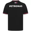 Mercedes AMG Petronas F1 Racing Team T-Shirt - Black 2022 - f1store