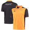 McLaren F1 Racing Team Polo Yellow 2022 - f1store