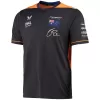 McLaren F1 Racing Team Drivers Set Up T-Shirt Daniel Ricciardo 2022 - f1store