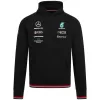 Mercedes AMG Petronas F1 Racing Team Hooded Sweat 2022 - f1store