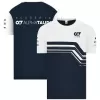 Scuderia Alpha Tauri F1 Racing Team T Shirt - Navy 2022 - f1store