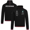 Mercedes AMG Petronas F1 Racing Team Hooded Sweat 2022 - f1store