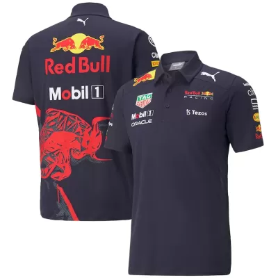 Oracle Red Bull F1 Racing Team Polo 2022 - f1store