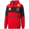 Scuderia Ferrari F1 Racing Team Hooded Sweat 2022 - f1store