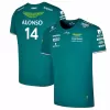 Aston Martin Cognizant F1 Shirt 2023 - f1store