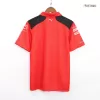 Scuderia Ferrari F1 Racing Team Polo Red 2023 - f1store