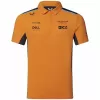 McLaren F1 Racing Team Polo Yellow 2023 - f1store