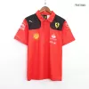 Scuderia Ferrari F1 Racing Team Polo Red 2023 - f1store