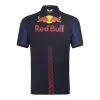 Oracle Red Bull F1 Racing Team Max Verstappen Polo Black 2023 - f1store