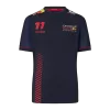 Oracle Red Bull F1 Racing Team Sergio Perez Driver T-Shirt 2023 - f1store