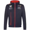 Oracle Red Bull F1 Racing Team Full Zip Hoodie 2023 - f1store