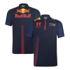 Oracle Red Bull F1 Racing Team Sergio Perez Polo 2023 - Black - f1store