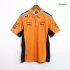 McLaren F1 Racing Team Polo Yellow 2023 - f1store