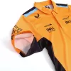 McLaren F1 Racing Team Polo Yellow 2023 - f1store