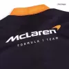 McLaren F1 Racing Team Polo Yellow 2023 - f1store